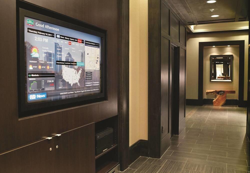 Courtyard By Marriott Atlanta Downtown Hotel Bagian luar foto