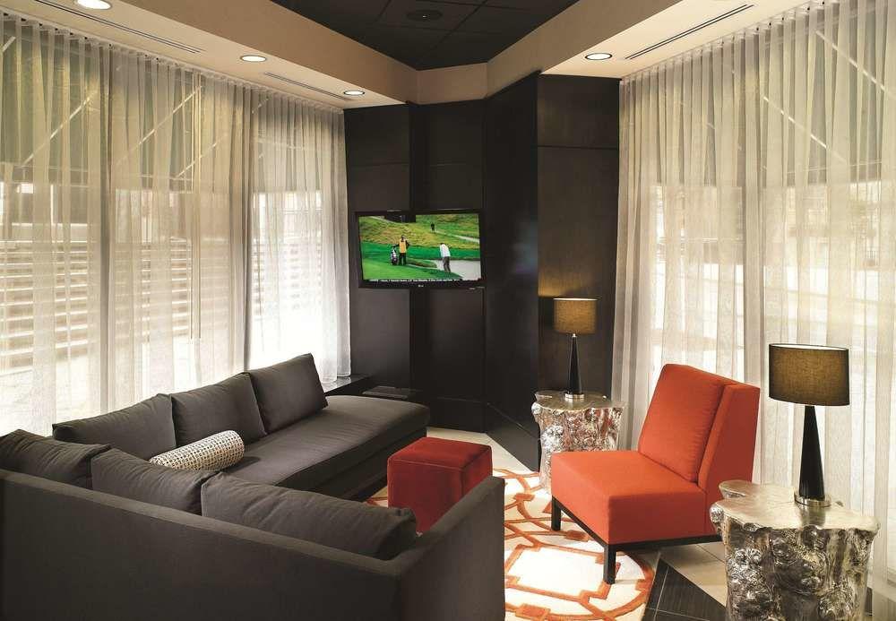 Courtyard By Marriott Atlanta Downtown Hotel Bagian luar foto