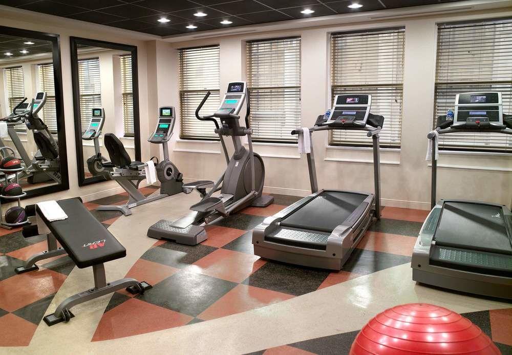 Courtyard By Marriott Atlanta Downtown Hotel Bagian luar foto