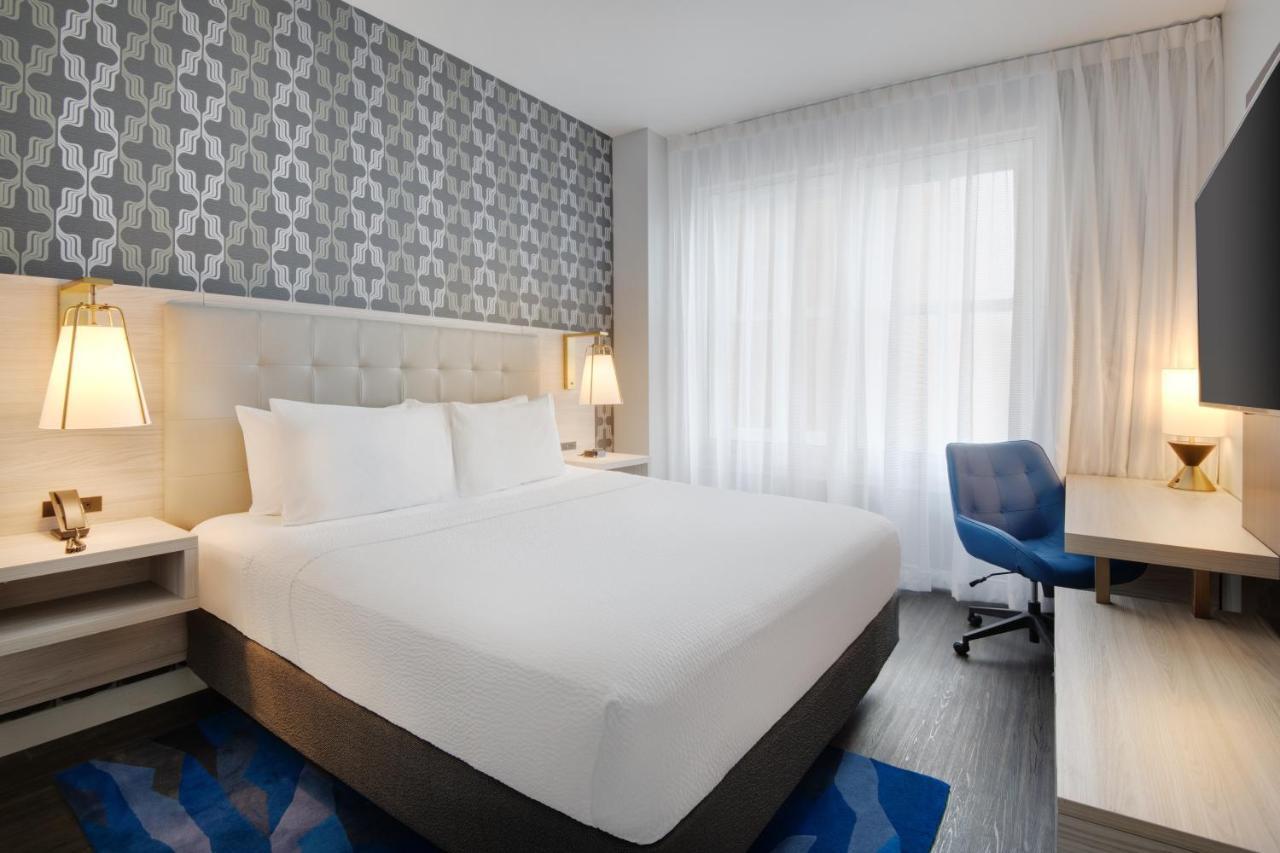 Courtyard By Marriott Atlanta Downtown Hotel Bagian luar foto