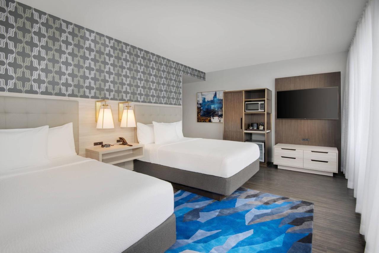 Courtyard By Marriott Atlanta Downtown Hotel Bagian luar foto