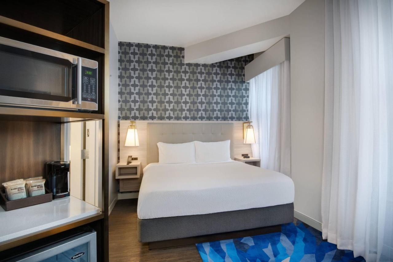 Courtyard By Marriott Atlanta Downtown Hotel Bagian luar foto