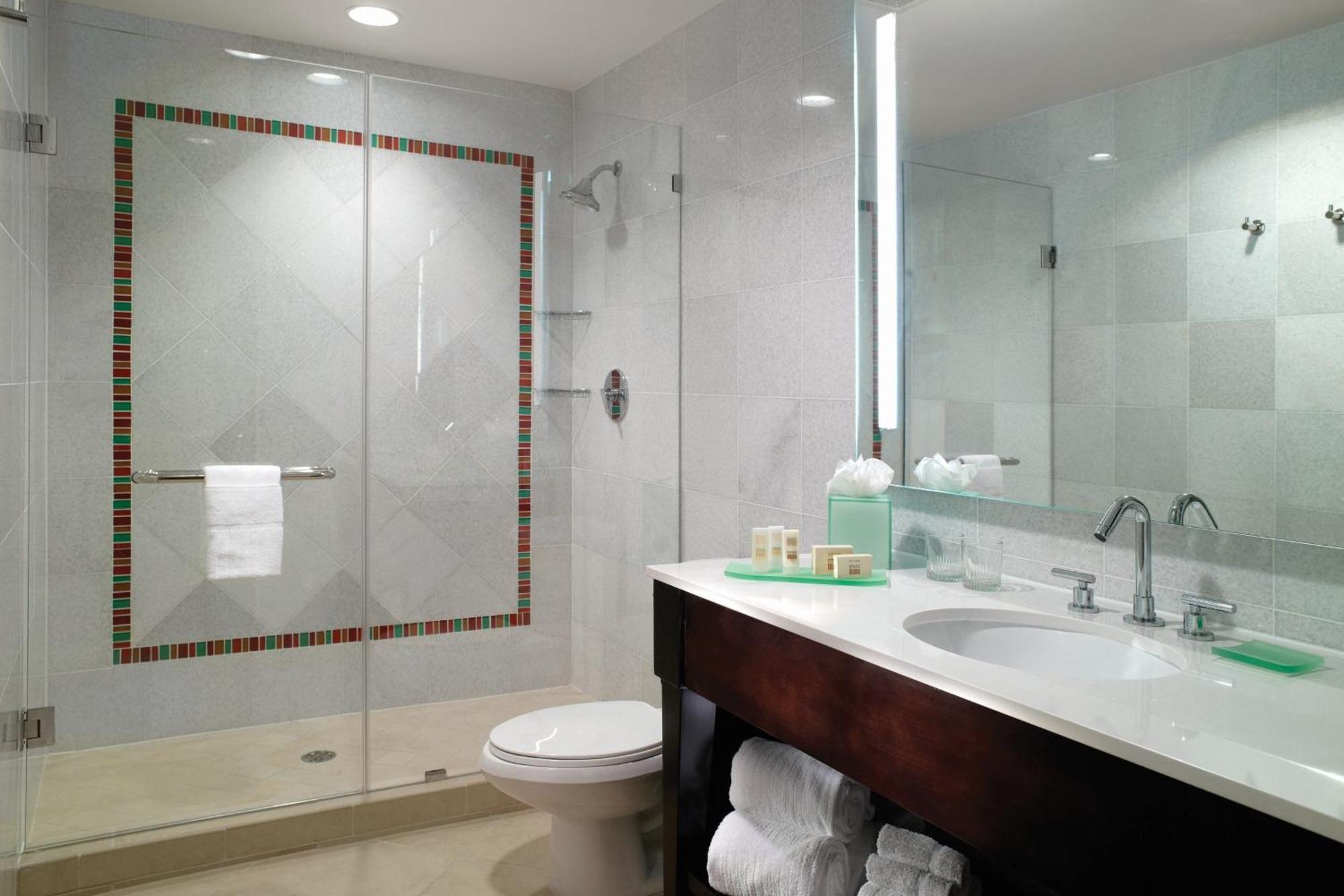 Courtyard By Marriott Atlanta Downtown Hotel Bagian luar foto