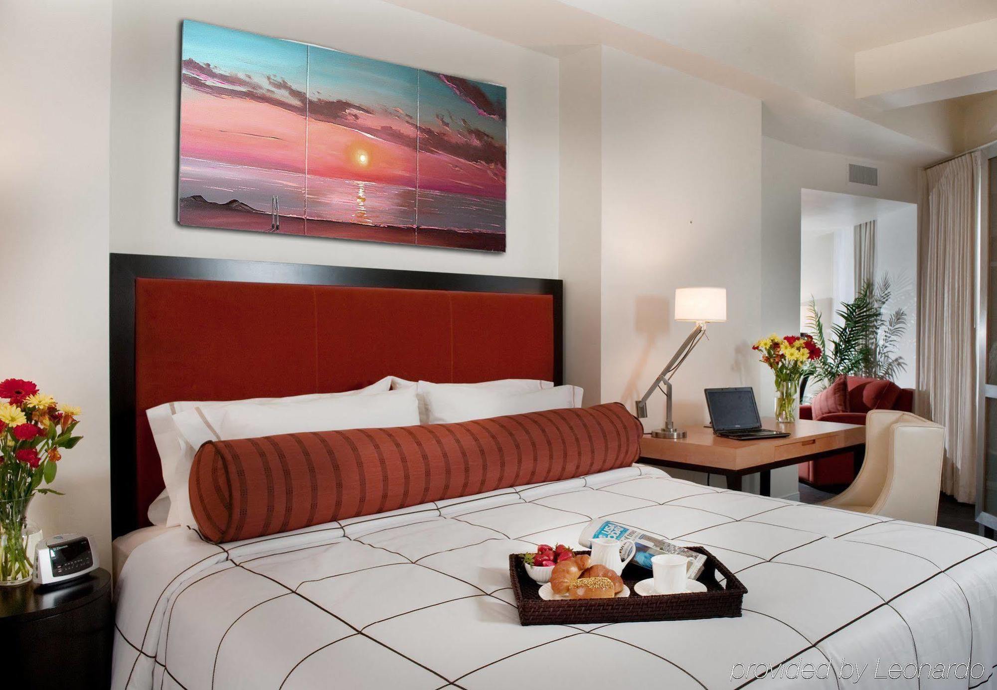 Courtyard By Marriott Atlanta Downtown Hotel Bagian luar foto