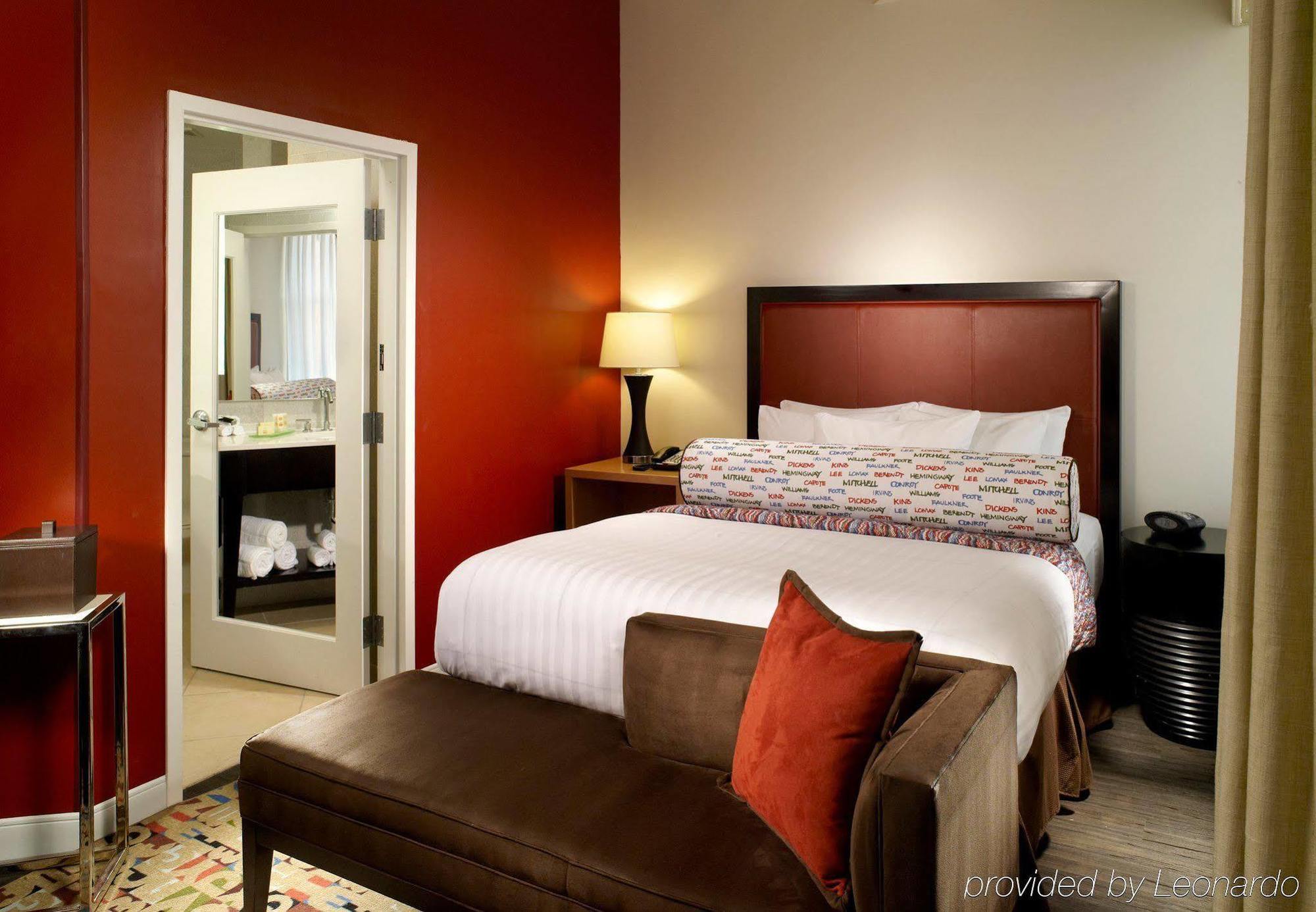Courtyard By Marriott Atlanta Downtown Hotel Bagian luar foto
