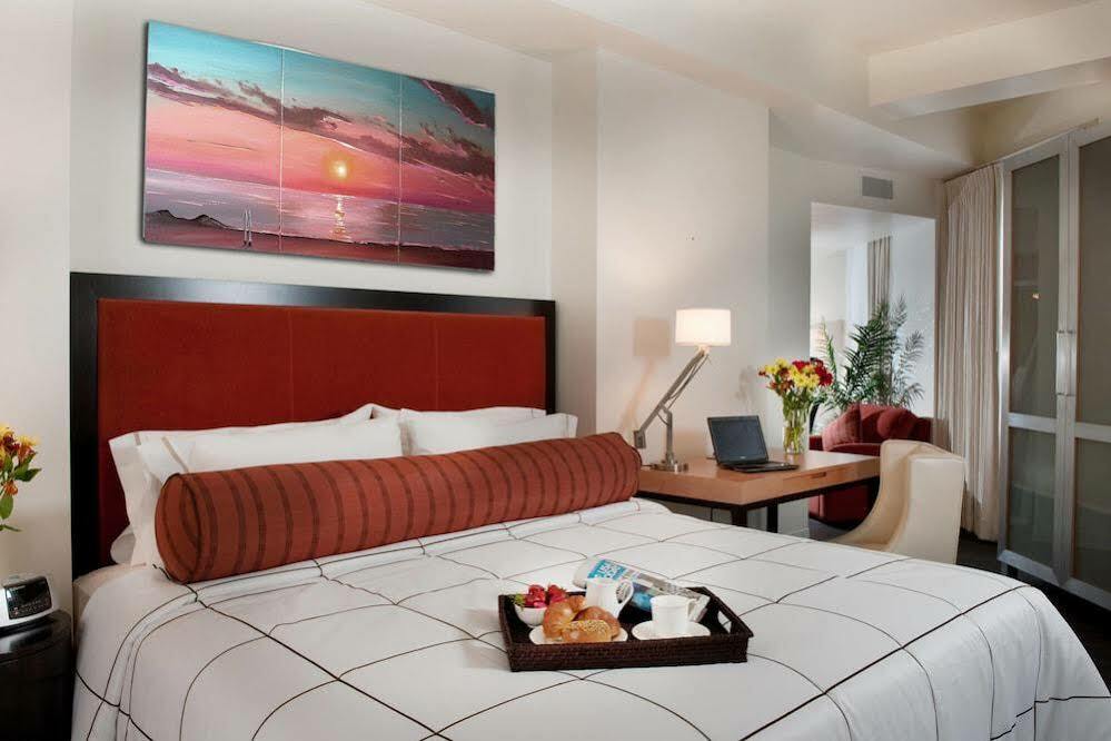 Courtyard By Marriott Atlanta Downtown Hotel Bagian luar foto